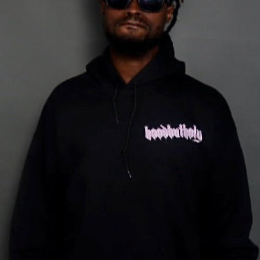 Black Hoodie - Fear God