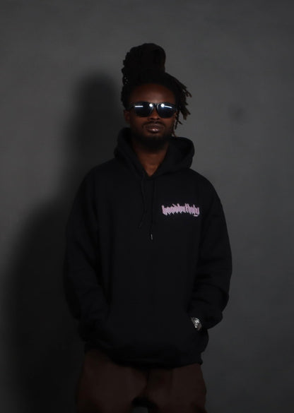 Black Hoodie - Fear God