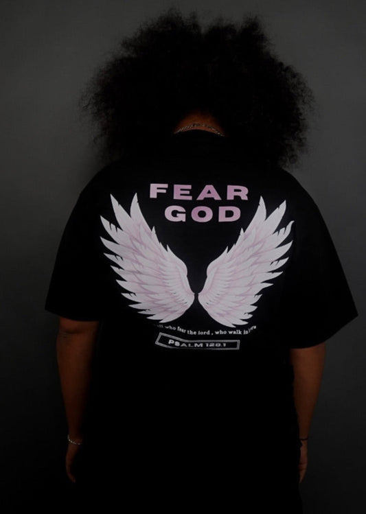 Black Shirt  - Fear God