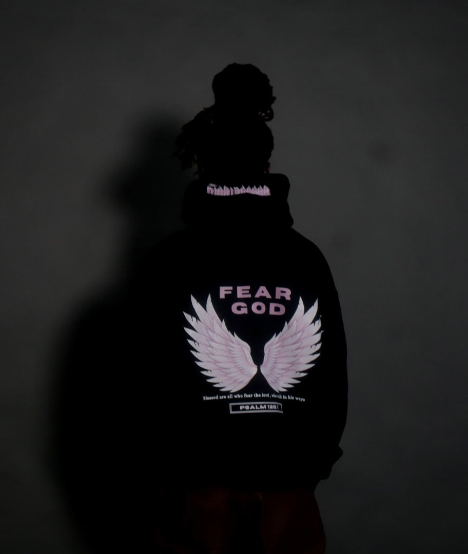 Black Hoodie - Fear God