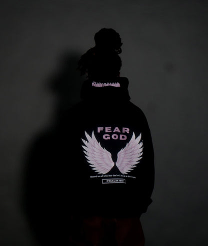 Black Hoodie - Fear God