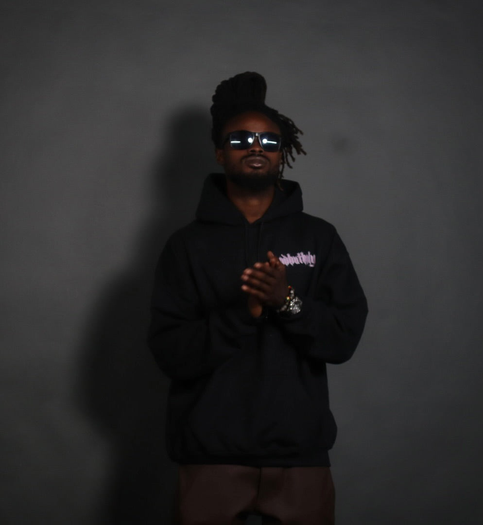 Black Hoodie - Fear God