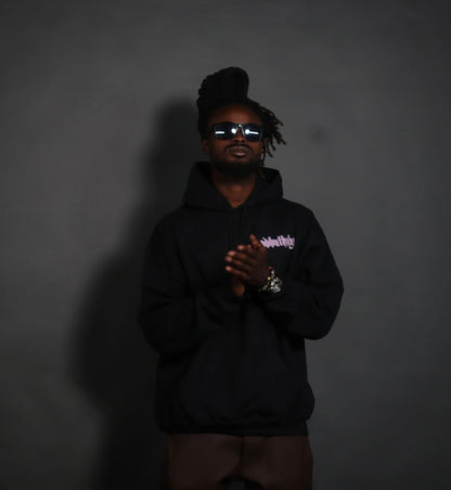 Black Hoodie - Fear God