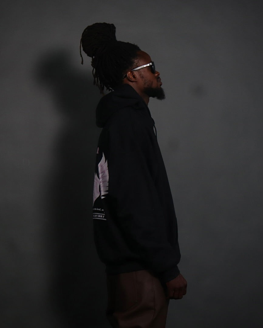 Black Hoodie - Fear God