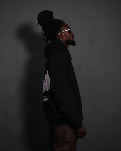 Black Hoodie - Fear God