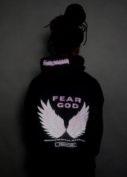 Black Hoodie - Fear God