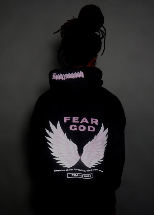 Black Hoodie - Fear God
