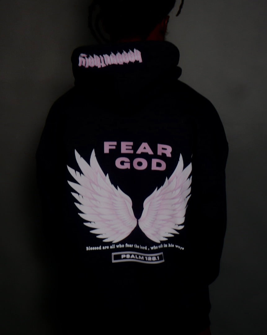 Black Hoodie - Fear God