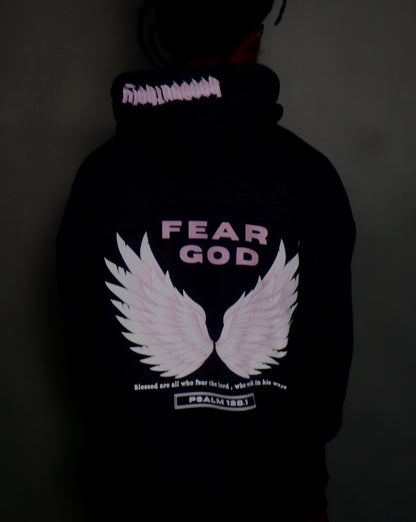Black Hoodie - Fear God